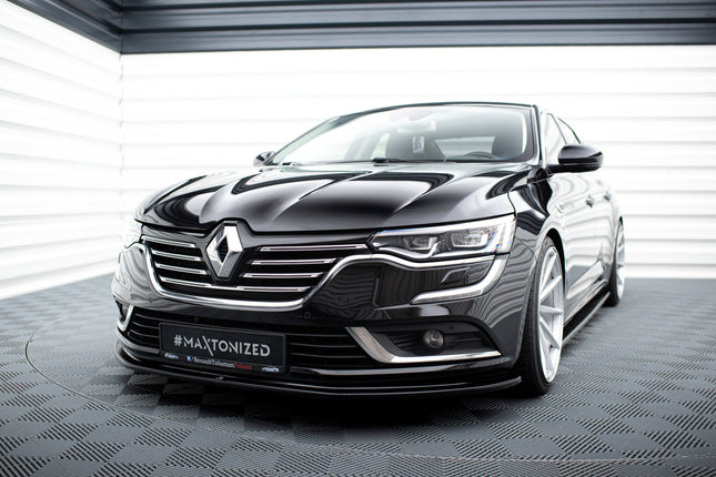 Frontsplitter för Renault Talisman