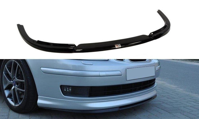 Frontsplitter för Saab 9-3 Aero