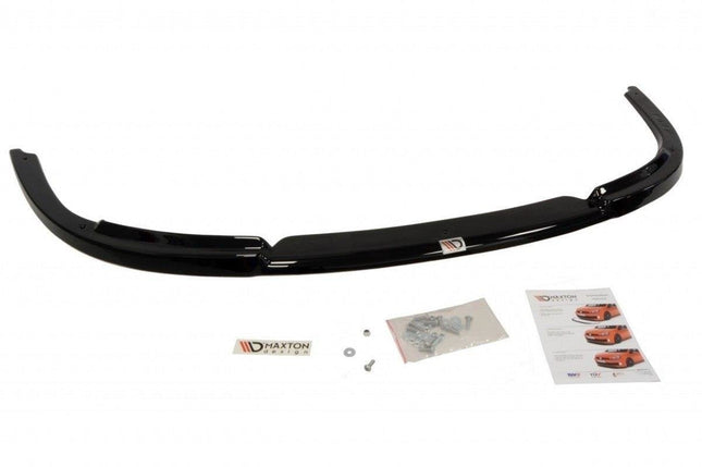 Frontsplitter för Saab 9-3 Aero