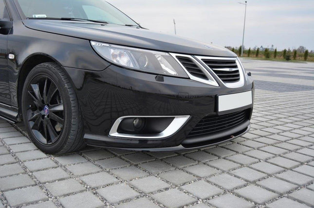 Frontsplitter för Saab 9-3 Aero MK2 Facelift
