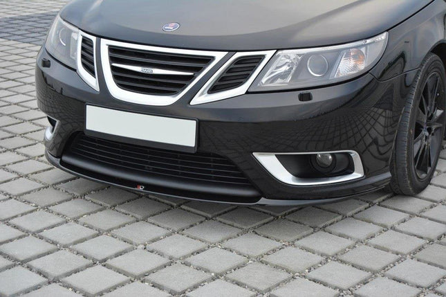 Frontsplitter för Saab 9-3 Aero MK2 Facelift