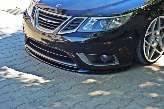 Frontsplitter för Saab 9-3 Turbo X