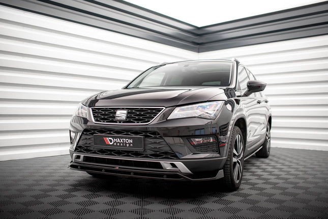 Frontsplitter för Seat Ateca MK1