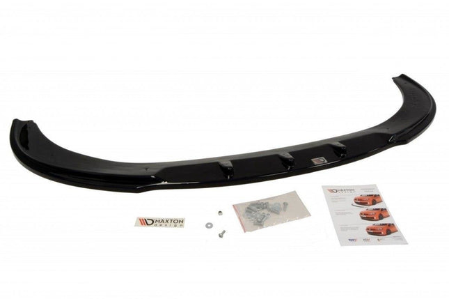 Frontsplitter för Seat Ibiza IV FR (6J) (före facelift) Model