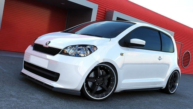 Frontsplitter för Skoda Citigo