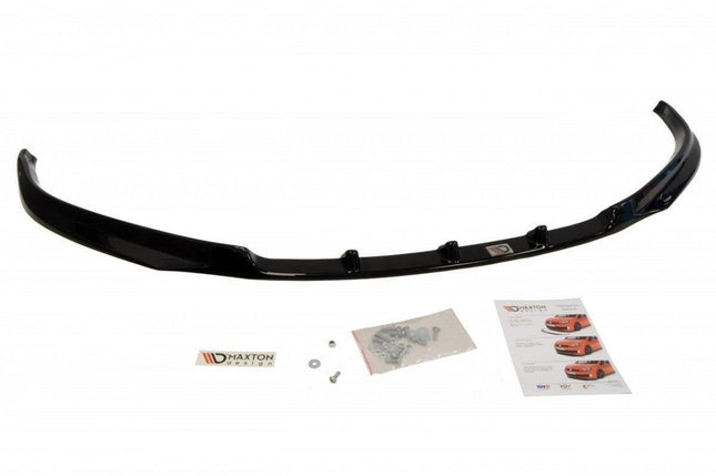 Frontsplitter för Skoda Fabia MK2