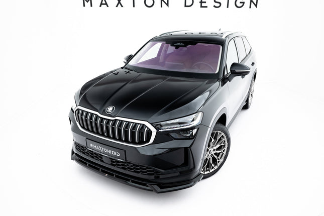 Frontsplitter för Skoda Kodiaq MK2
