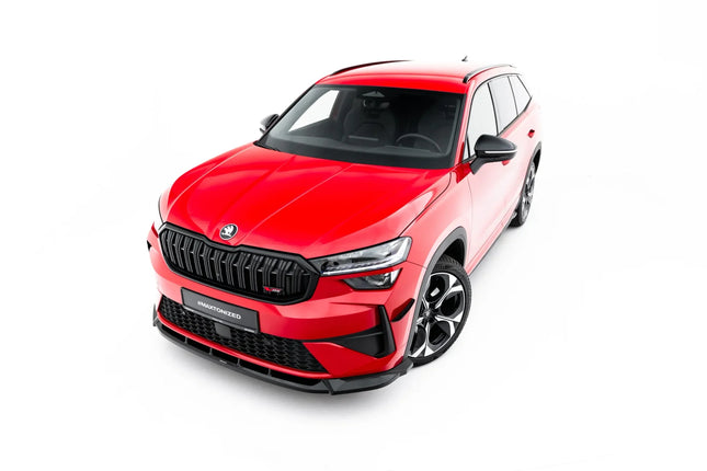 Frontsplitter för Skoda Kodiaq RS MK2