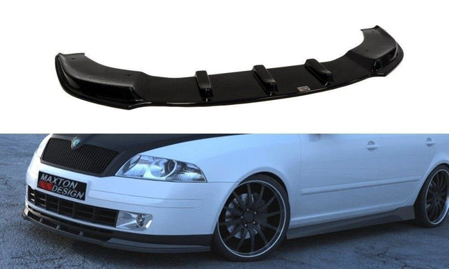 Frontsplitter för Skoda Octavia MK2