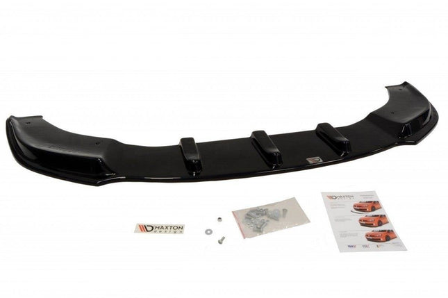 Frontsplitter för Skoda Octavia MK2