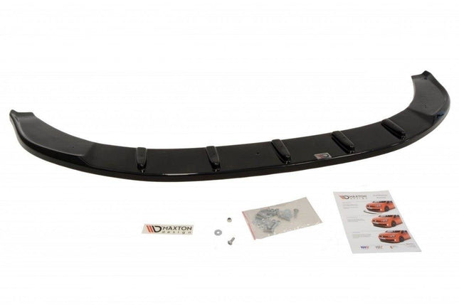 Frontsplitter för Skoda Superb MK2 (för Sport-frontspoiler)