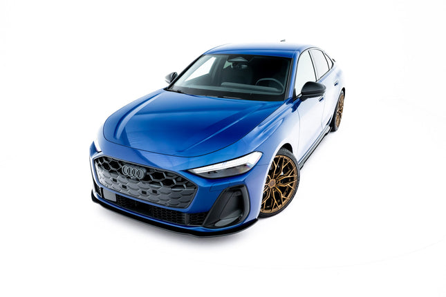 Frontsplitter Street Pro för Audi A5 S-Line/S5 Sedan/Avant B10