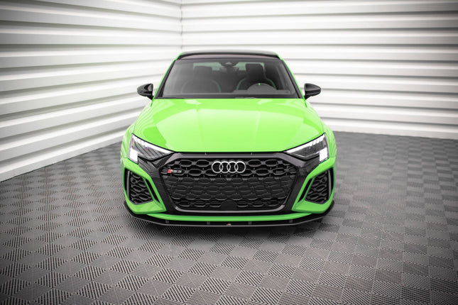 Frontsplitter Street Pro för Audi RS3 8Y