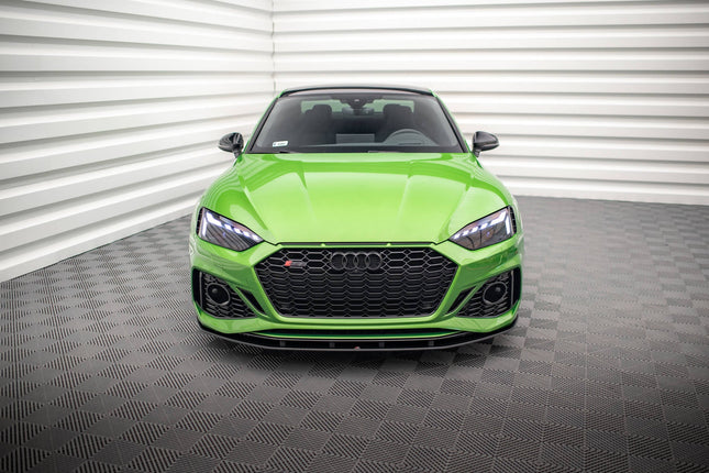 Frontsplitter Street Pro för Audi RS5 F5 Facelift