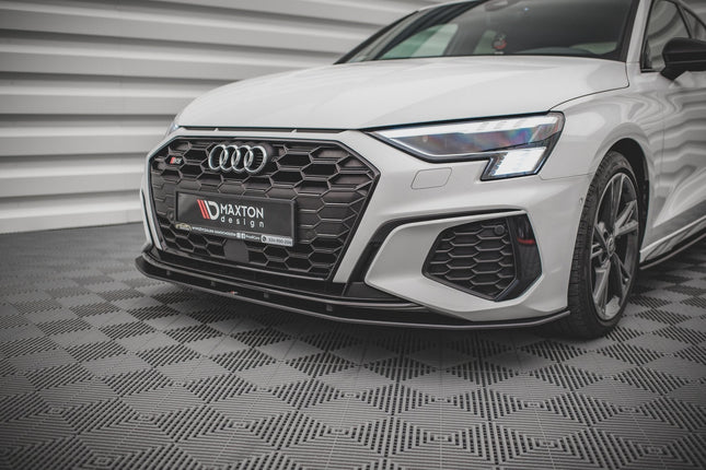 Frontsplitter Street Pro för Audi A3 S-Line/S3 8Y