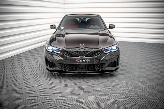 Frontsplitter Street Pro för BMW 3-serie M-Paket G20/G21
