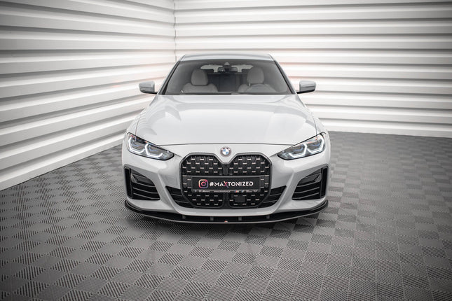 Frontsplitter Street Pro för BMW 4-serie Gran Coupé M-Paket G26
