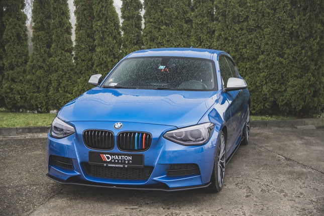 Frontsplitter Street Pro för BMW M135i F20