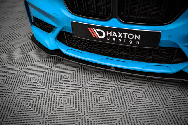 Frontsplitter Street Pro för BMW M2 Competition F87
