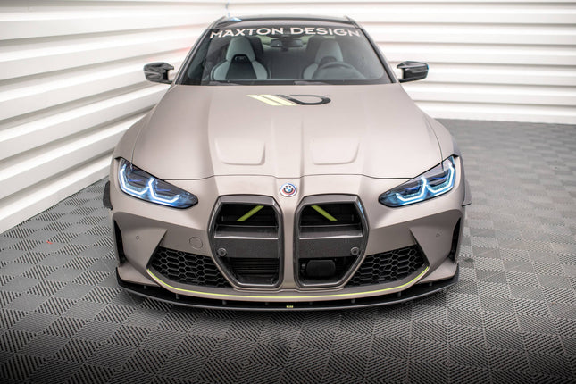Frontsplitter Street Pro för BMW M4 G82/M3 G80