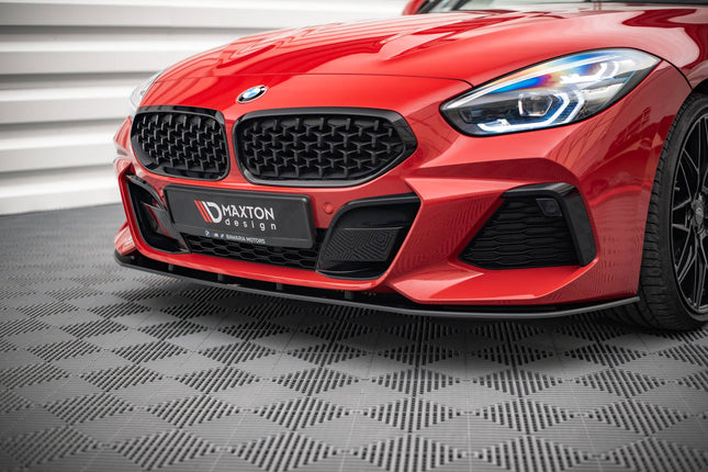 Frontsplitter Street Pro för BMW Z4 M-Paket G29