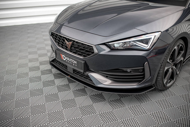 Frontsplitter Street Pro för Cupra Leon MK1