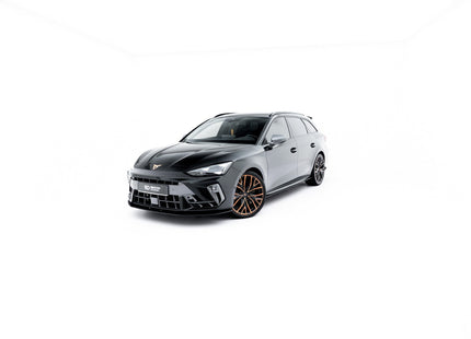 Frontsplitter Street Pro för Cupra Leon ST MK1 Facelift