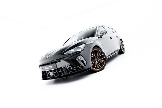 Frontsplitter Street Pro för Cupra Leon ST MK1 Facelift