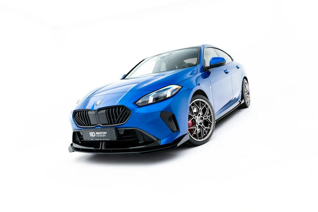 Frontsplitter Street Pro med flaps för BMW 2-serie M-Paket/M235i Gran Coupé F74