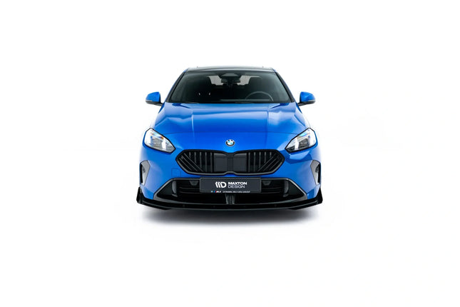 Frontsplitter Street Pro med flaps för BMW 2-serie M-Paket/M235i Gran Coupé F74