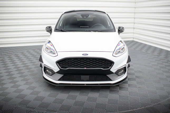 Frontsplitter Street Pro för Ford Fiesta MK8 ST/ST-Line