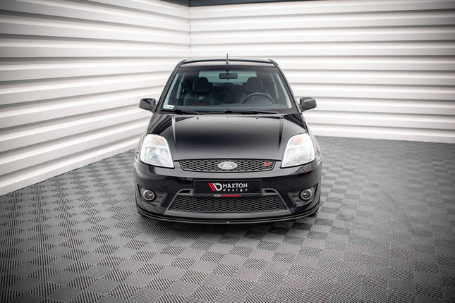 Frontsplitter Street Pro för Ford Fiesta ST MK6