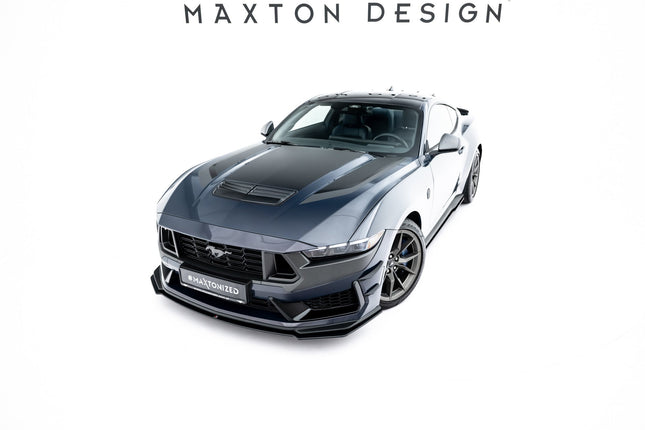 Frontsplitter Street Pro för Ford Mustang Dark Horse MK7