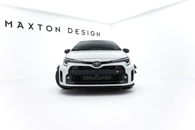 Frontsplitter Street Pro för Toyota GR Corolla MK12