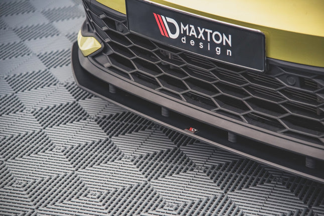 Frontsplitter Street Pro för VW Golf GTI Clubsport MK8
