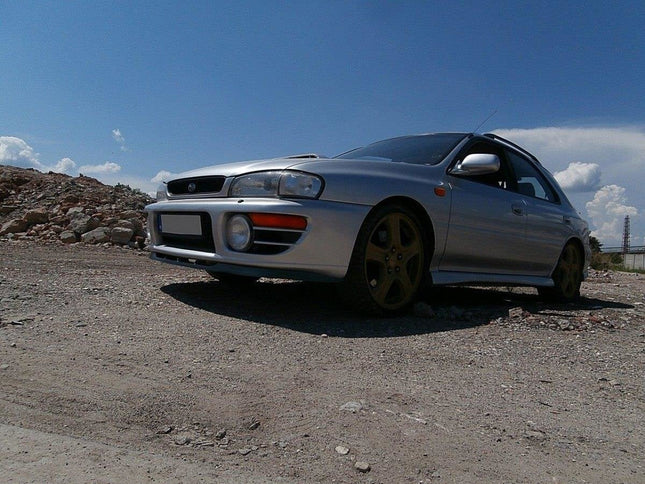 Frontsplitter för Subaru Impreza GT