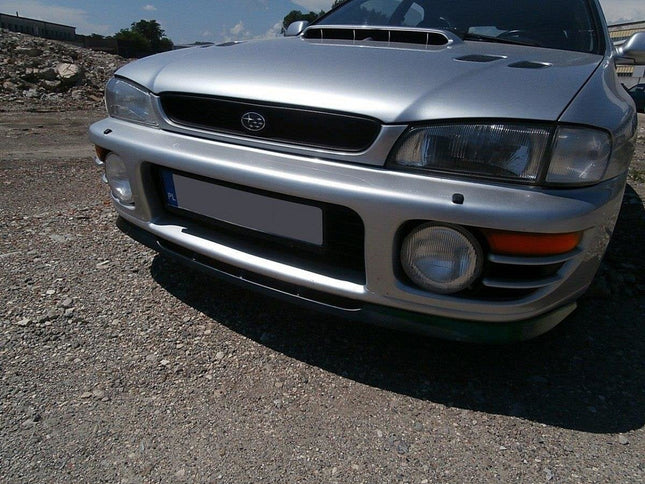 Frontsplitter för Subaru Impreza GT