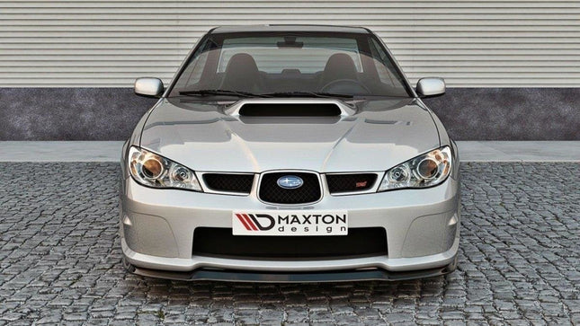 Frontsplitter för Subaru Impreza WRX STI (Hawkeye)