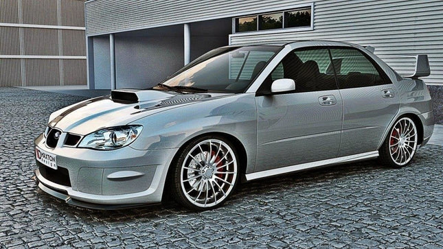 Frontsplitter för Subaru Impreza WRX STI (Hawkeye)