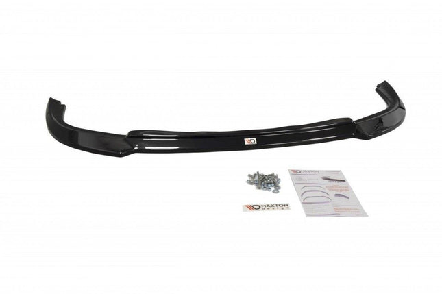 Frontsplitter V.1 för Subaru Impreza II WRX
