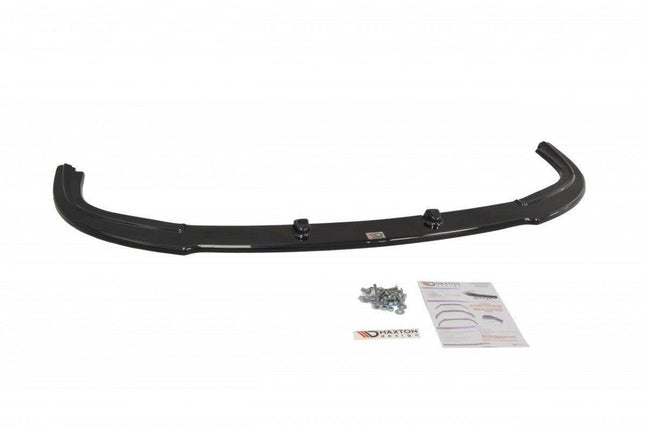 Frontsplitter V.2 för Subaru Impreza II WRX