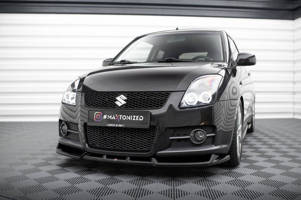 Frontsplitter för Suzuki Swift Sport MK4
