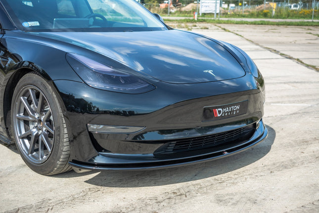 Frontsplitter för Tesla Model 3