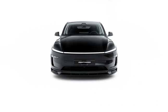 Frontsplitter för Tesla Model Y Premium MK1 Facelift
