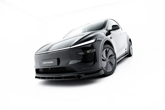 Frontsplitter för Tesla Model Y Premium MK1 Facelift