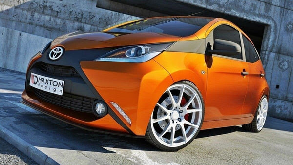 Frontsplitter för Toyota Aygo MK2