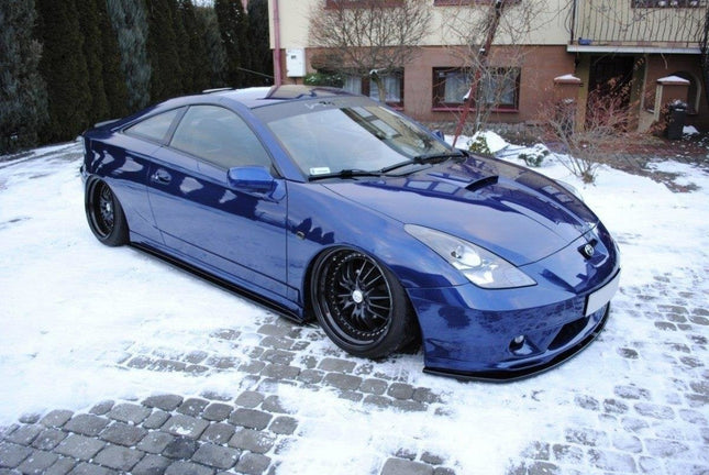 Frontsplitter för Toyota Celica T23 TS (före facelift)