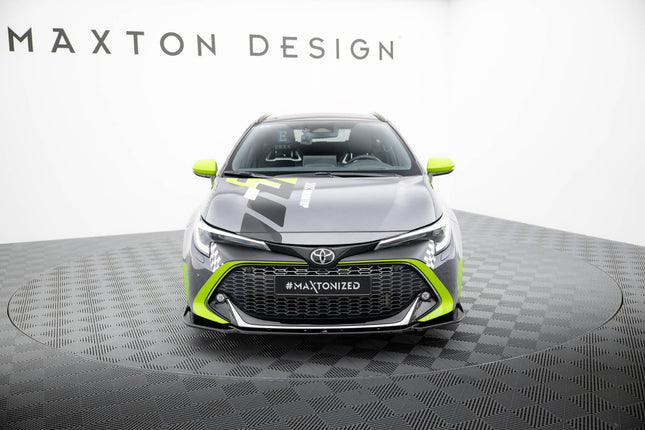 Frontsplitter för Toyota Corolla GR Sport XII