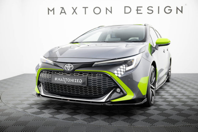 Frontsplitter för Toyota Corolla GR Sport XII