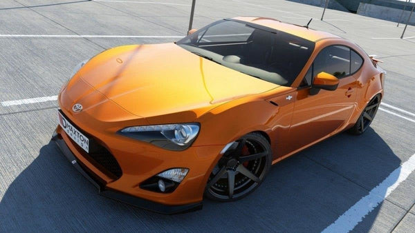 Frontsplitter för Toyota GT86